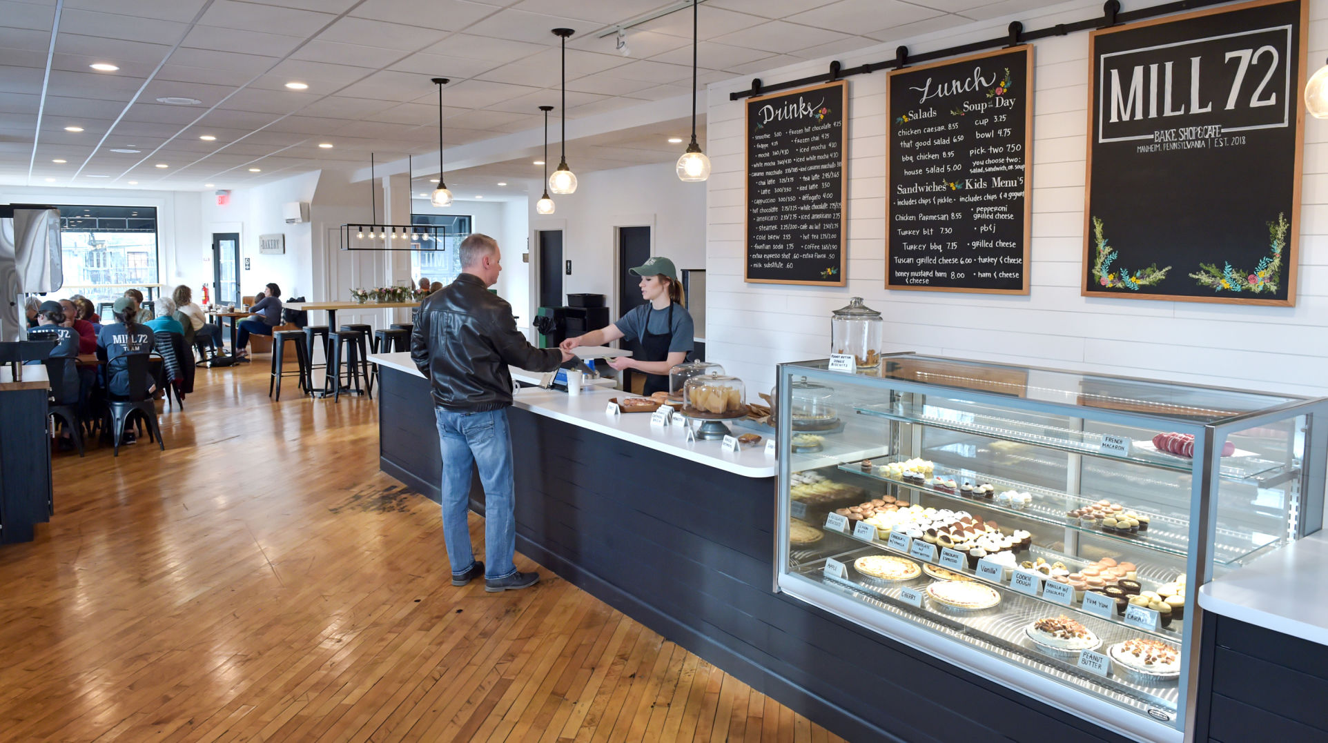 Mill 72 Bake Shop 2